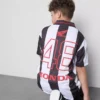 7-15yrs | honda graphic jersey