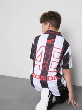 7-15yrs | honda graphic jersey