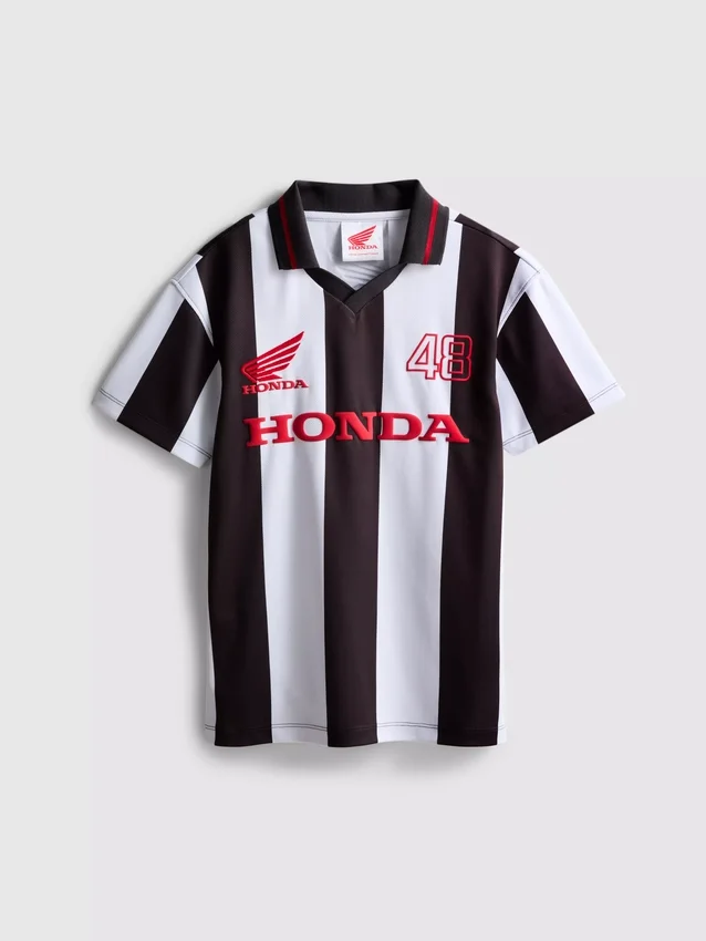 7-15yrs | honda graphic jersey