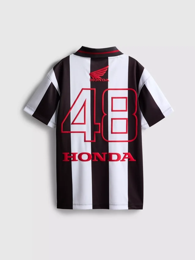 7-15yrs | honda graphic jersey