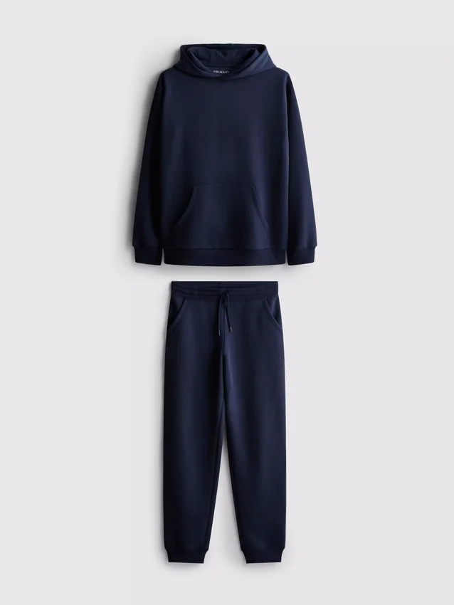 7-15yrs | hoodie and sweatpants set