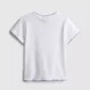 7-15yrs | i love new york embroidered t-shirt