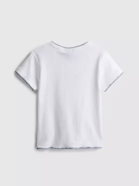 7-15yrs | i love new york embroidered t-shirt