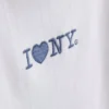 7-15yrs | i love new york embroidered t-shirt