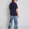 7-15yrs | knit polo shirt