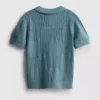 7-15yrs | knit polo shirt
