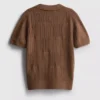 7-15yrs | knit polo shirt