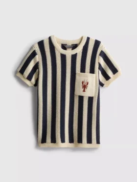 7-15yrs | knit shirt