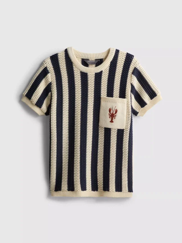 7-15yrs | knit shirt