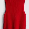 7-15yrs | knit waistcoat