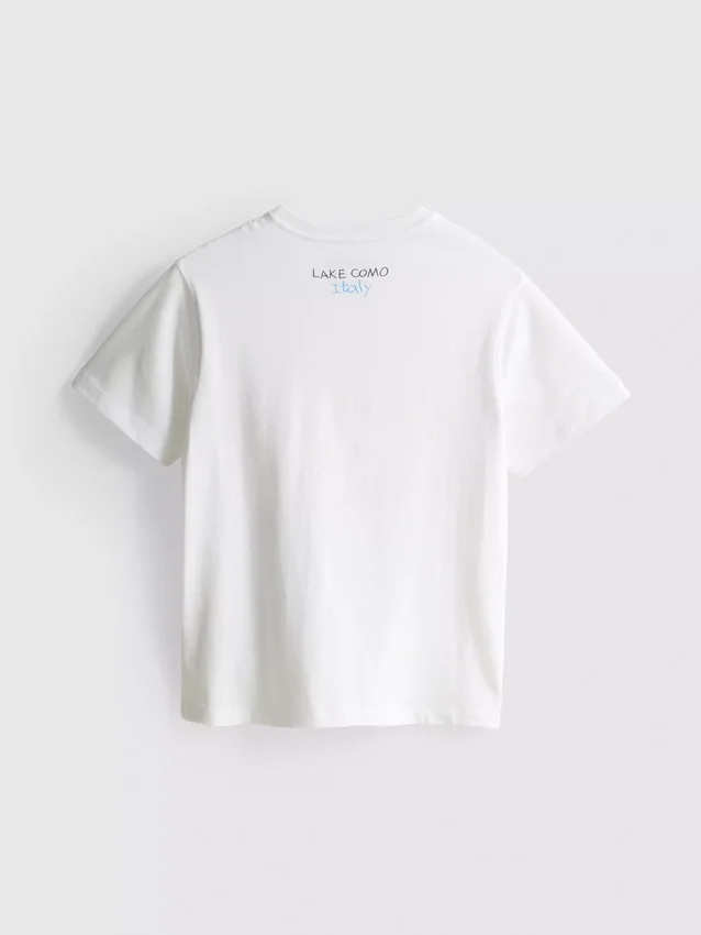 7-15yrs | lake como t-shirt