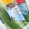 7-15yrs | lake como t-shirt