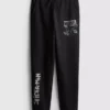 7-15yrs | marvel spider-man cuffed joggers