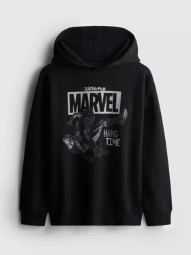 7-15yrs | marvel spider-man hoodie