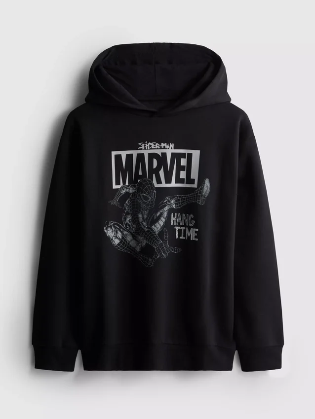 7-15yrs | marvel spider-man hoodie
