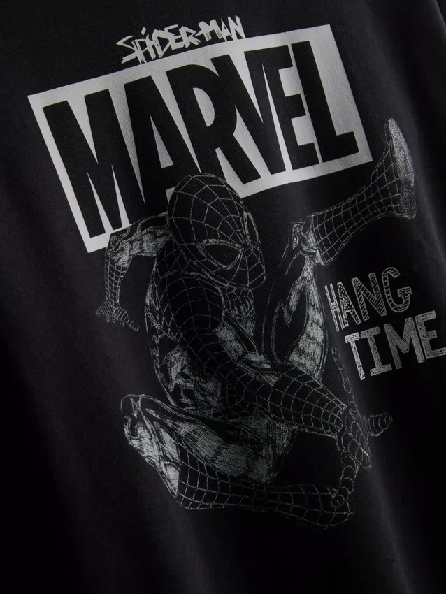 7-15yrs | marvel spider-man hoodie