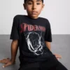 7-15yrs | marvel spider-man t-shirt