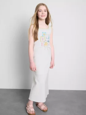 7-15yrs | maxi skirt