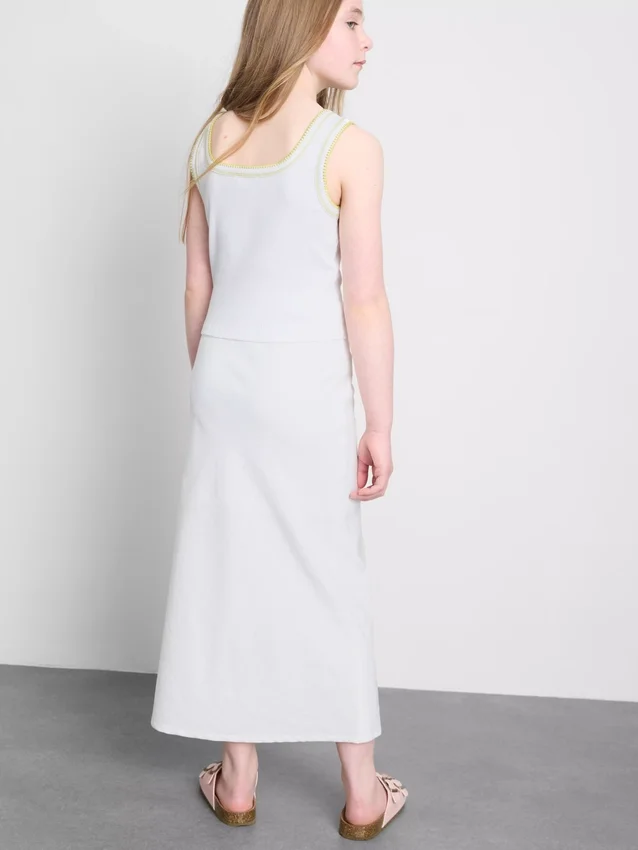 7-15yrs | maxi skirt