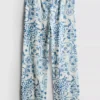 7-15yrs | mosaic tile print pants