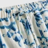 7-15yrs | mosaic tile print pants