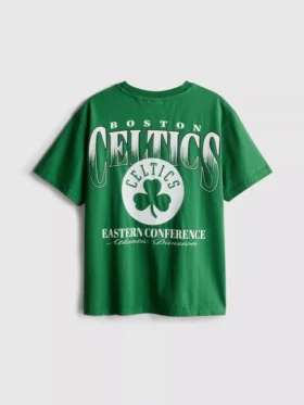 7-15yrs | nba boston celtics t-shirt