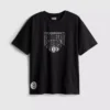 7-15yrs | nba brooklyn nets t-shirt