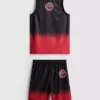 7-15yrs | nba chicago bulls mesh set