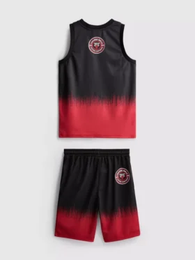 7-15yrs | nba chicago bulls mesh set