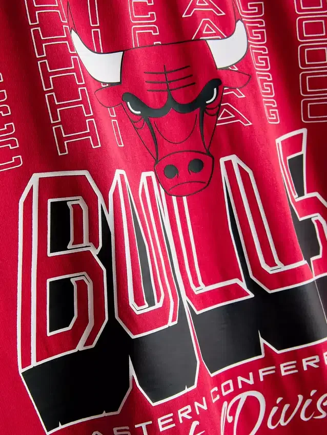 7-15yrs | nba chicago bulls t-shirt