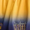 7-15yrs | nba los angeles lakers mesh sports set