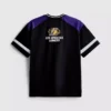 7-15yrs | nba los angeles lakers mesh t-shirt