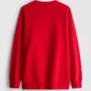 7-15yrs | nyc slogan sweatshirt