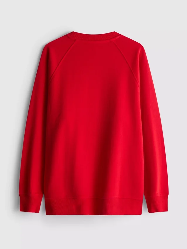 7-15yrs | nyc slogan sweatshirt