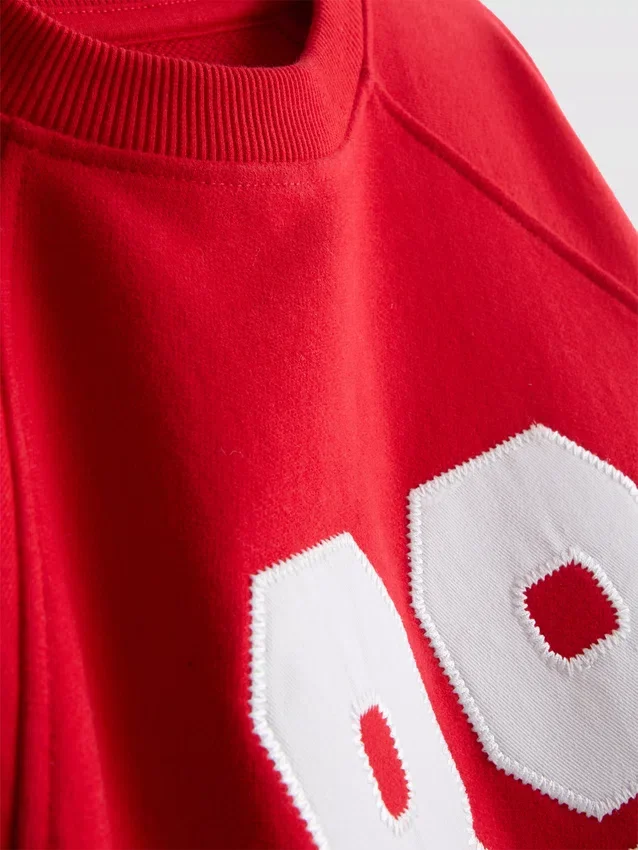 7-15yrs | nyc slogan sweatshirt