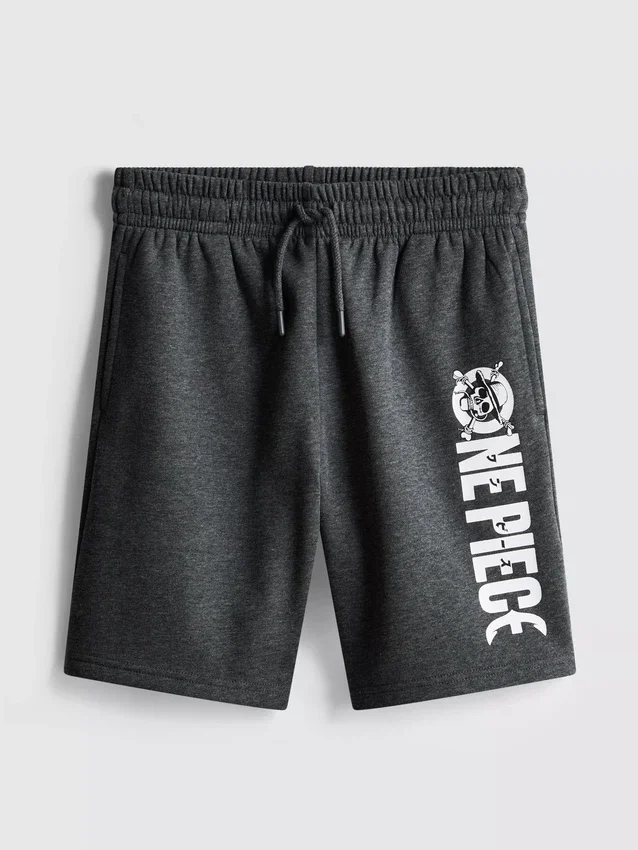 7-15yrs | one piece sweat shorts