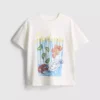 7-15yrs | oversized graphic t-shirt