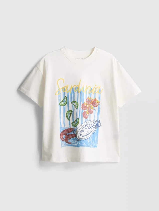 7-15yrs | oversized graphic t-shirt