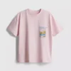 7-15yrs | oversized graphic t-shirt