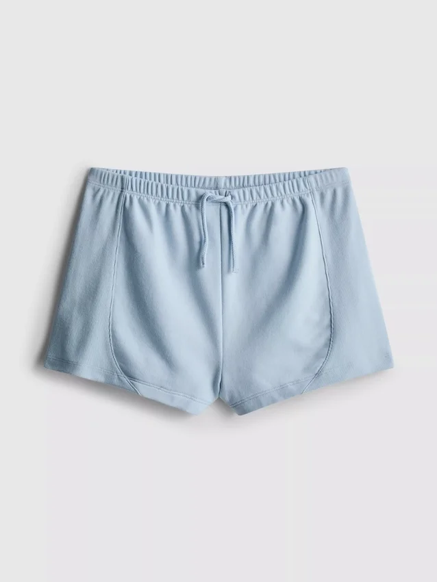 7-15yrs | panelled running shorts