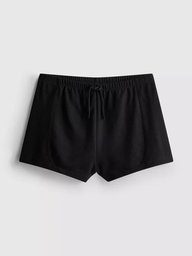 7-15yrs | panelled running shorts