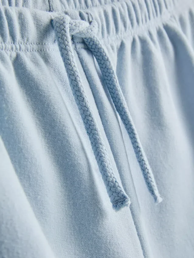 7-15yrs | panelled running shorts