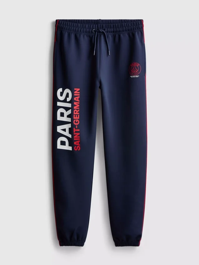 7-15yrs | paris saint-germain f.c. cuffed joggers