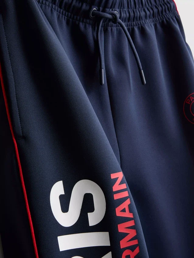 7-15yrs | paris saint-germain f.c. cuffed joggers