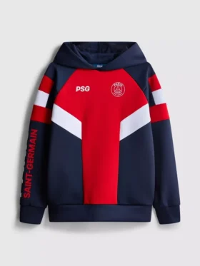 7-15yrs | paris saint-germain f.c. hoodie