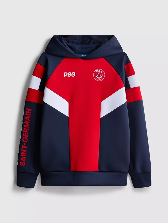 7-15yrs | paris saint-germain f.c. hoodie