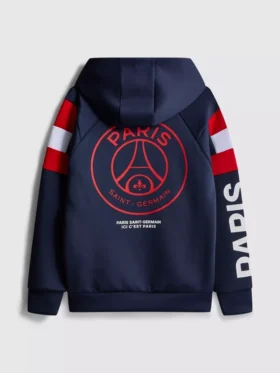 7-15yrs | paris saint-germain f.c. hoodie