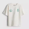 7-15yrs | peanuts snoopy t-shirt