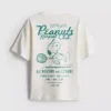 7-15yrs | peanuts snoopy t-shirt