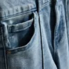 7-15yrs | pintuck flare jeans